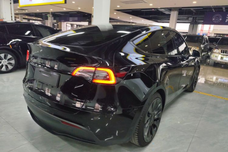 Used Tesla Model Y 2022 Performance High-Performance All-Wheel-Drive Version