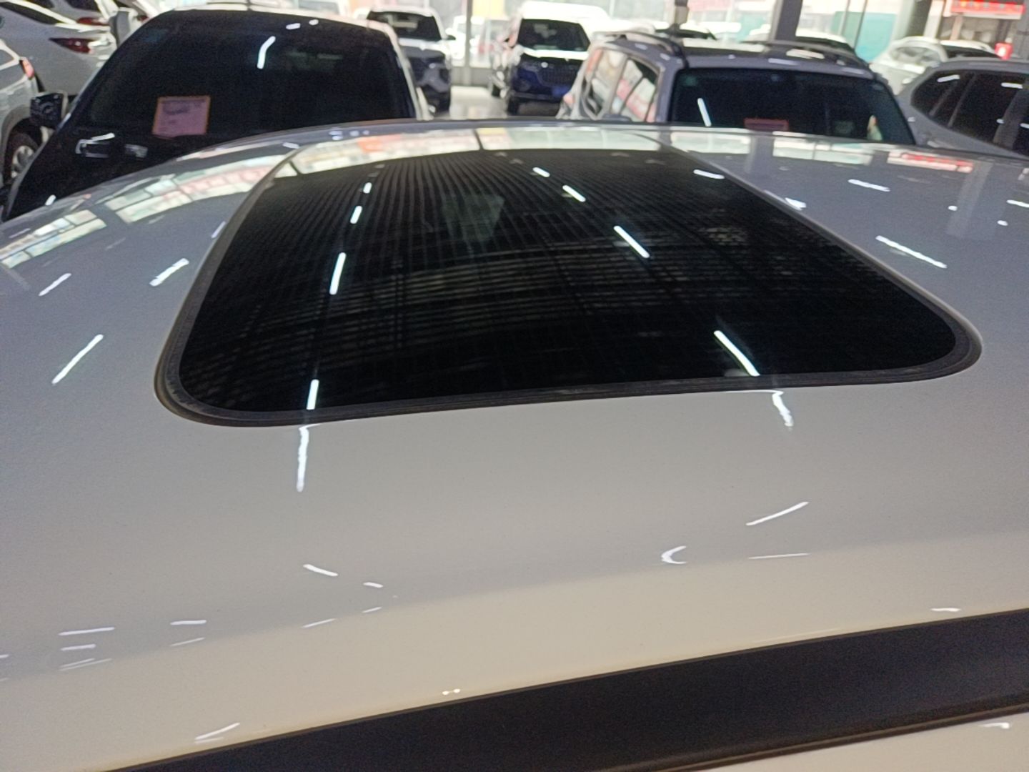 Geely Auto Coolray 2025 Model 1.5L CVT Superpower Edition MAX — снимка 7