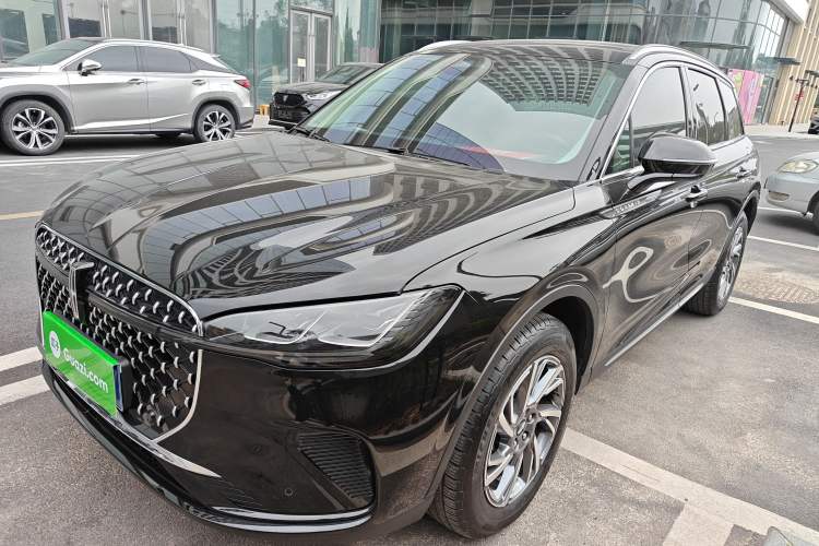 Used Lincoln Corsair 2023 2.0T Two-Wheel Drive Luxury Edition