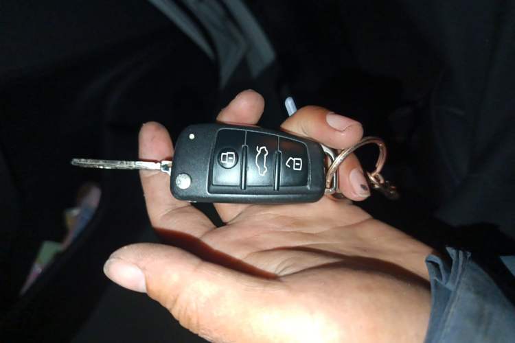 Used Audi A3 2020 Limousine 35 TFSI Fashion Edition China VI Emission Standard