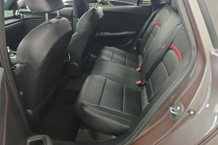 Used MG 5 2025 300TGI Global Flagship Edition
