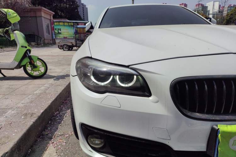 Used BMW 5 Series 2014 520Li Elegant Model