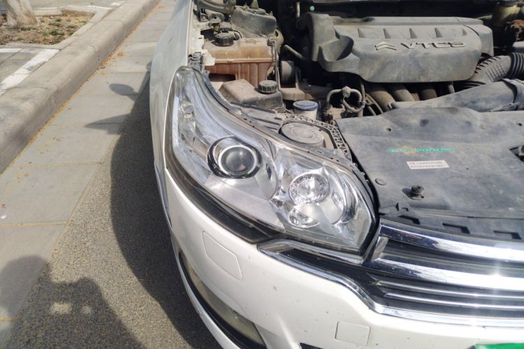 Used Citroen C5 2013 2.3L Automatic Prestige Edition
