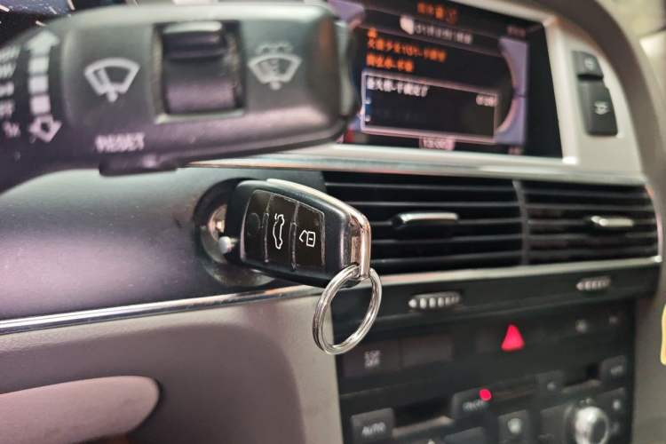 Used Audi A6L 2011 2.0 TFSI Automatic Standard Edition
