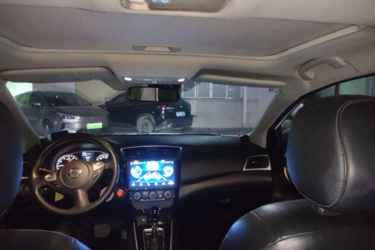 Used Nissan Sylphy 2016 1.6XV CVT ZhiZun Edition Headliner