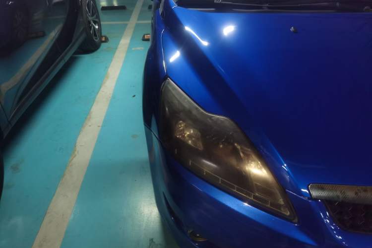 Used Ford Focus 2011 Hatchback 1.8L Automatic Fashion Edition
