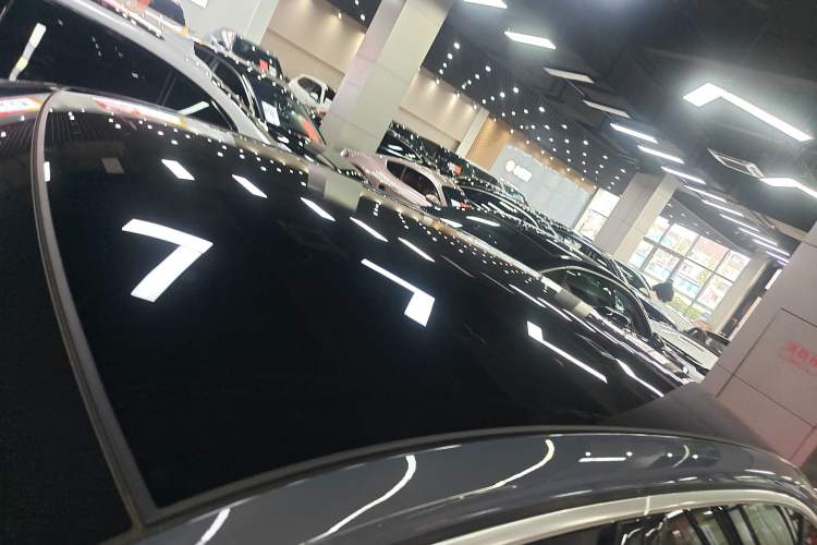 Used BMW 5 Series 2024 530Li Luxury Edition M Sport Package