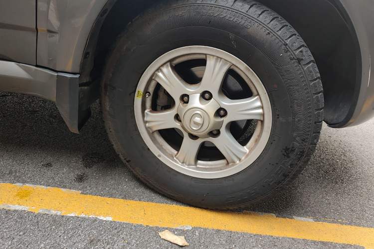 Used Haval H5 Classic 2012 ZhiZun Edition Green & Quiet 2.0T Manual 4x4 Comfort Model