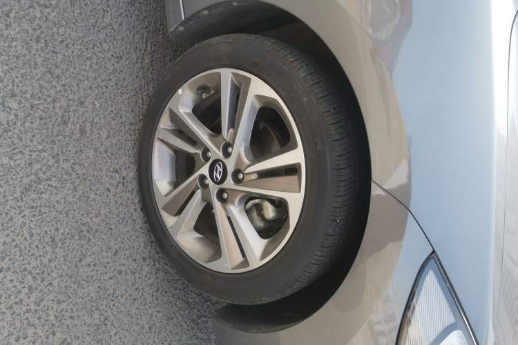 Used Hyundai Elantra (6th Generation / Lingdong) 2018 1.6L Automatic 15th Anniversary Special Edition