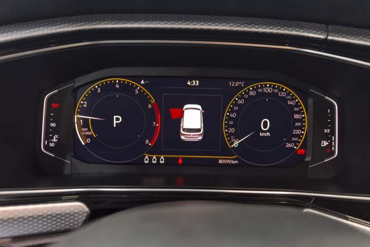 Used Volkswagen Tacqua 2021 200TSI DSG JoyConnect Edition
