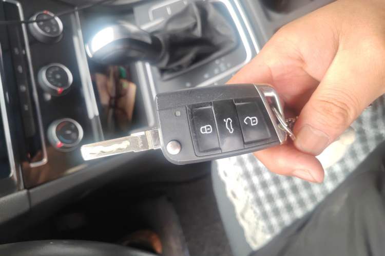 Used Volkswagen Golf 2018 1.6L Automatic Comfort Model
