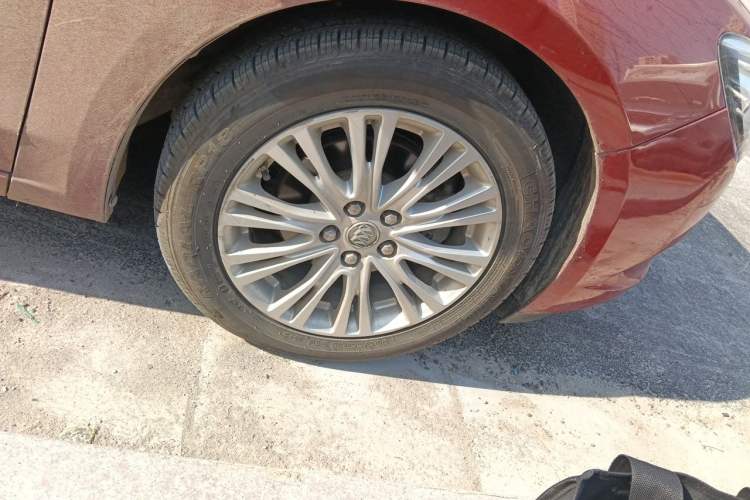 Used Buick GT 2017 15N Manual Elite Version
