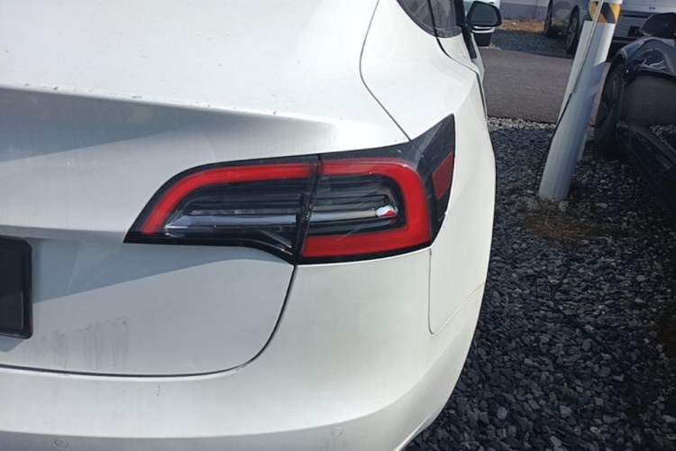 Used Tesla Model 3 2021 Revised Version Standard Range Rear-Wheel Drive Upgraded Edition 3D1
