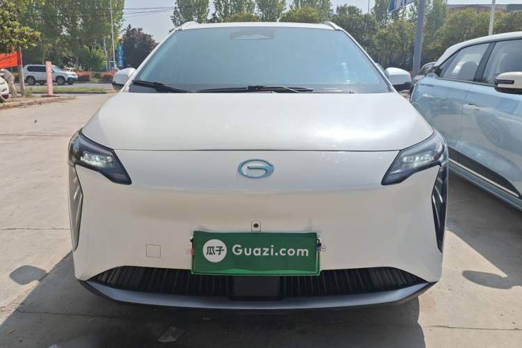 Used AION Y 2023 Plus 510 Smart Edition Front