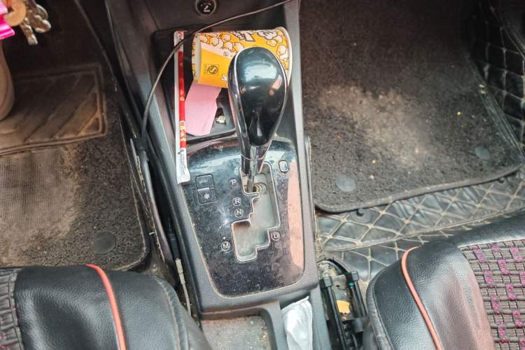 Used Dongfeng Aeolus AX3 2016 1.5L Automatic Shangkue Model