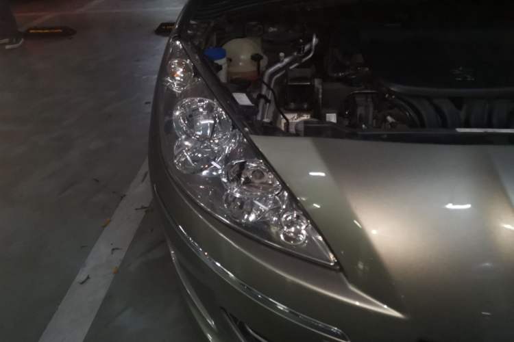 Used Peugeot 408 2011 2.0L Automatic Comfort Edition
