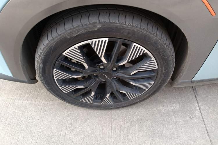 Used AION Y 2021 70 Tech Vitality Edition