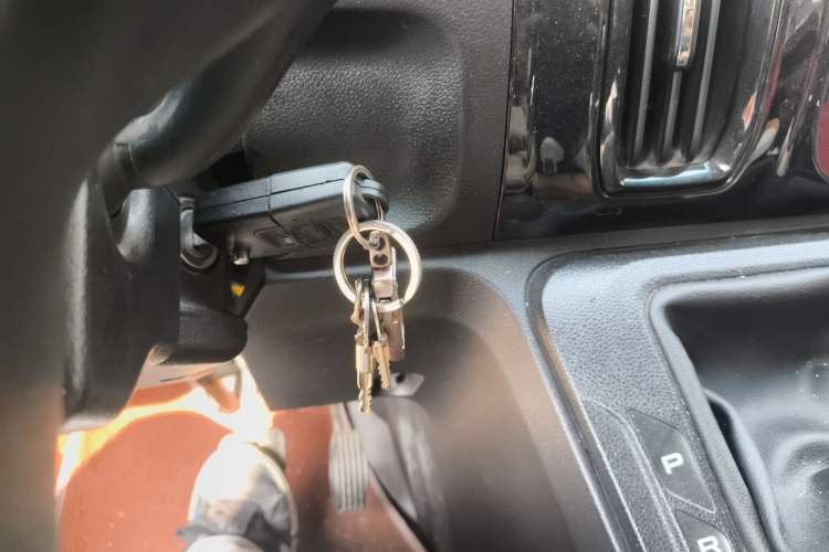 Used Iveco Daily  Vehicle Key