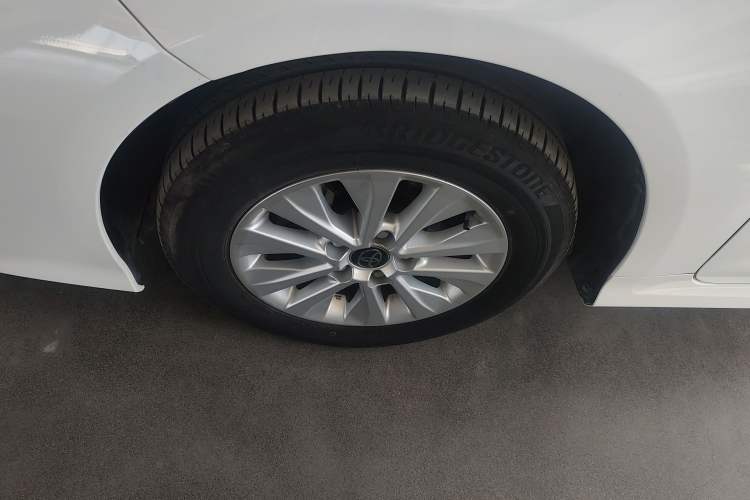 Used Toyota Corolla 2023 1.2T Pioneer Edition Left Front Wheel Hub