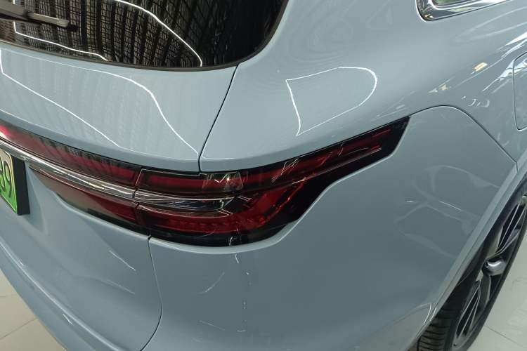 Used Li Auto ONE 2021 Extended-Range 6-Seater Version