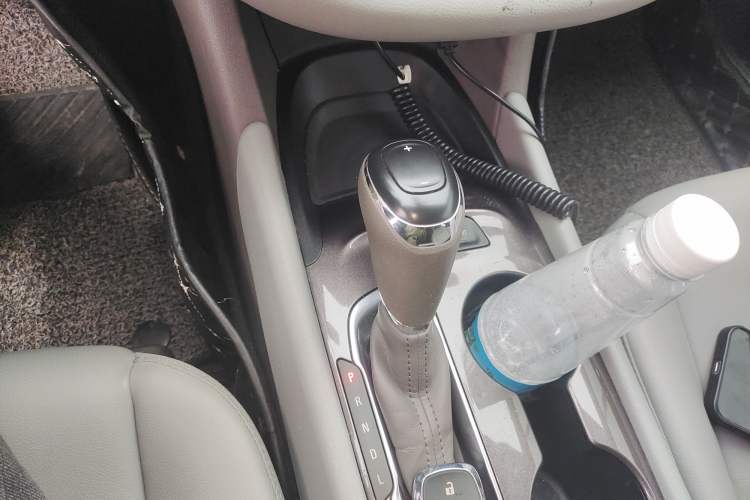 Used Chevrolet Malibu XL 2019 535T CVT Rui Xing Edition