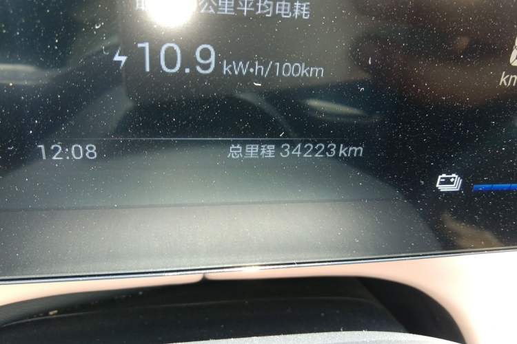 Used BYD Seagull 2024 Honor Edition 305km Freedom Version
