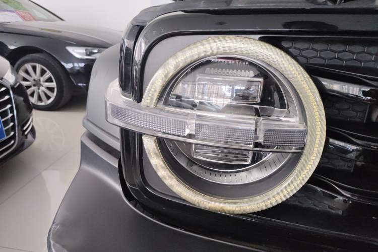 Used Tank 300 2023 City Edition 2.0T My Vision Model
