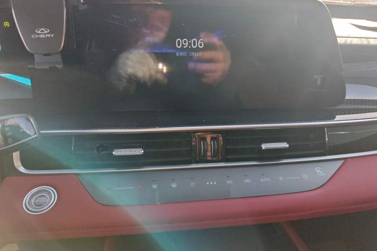 Used Chery Tiggo 7 PLUS 2023 1.6 TGDI DCT Prestige Edition