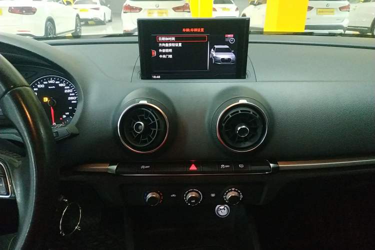 Used Audi A3 2019 Sportback 35 TFSI Ambition China V