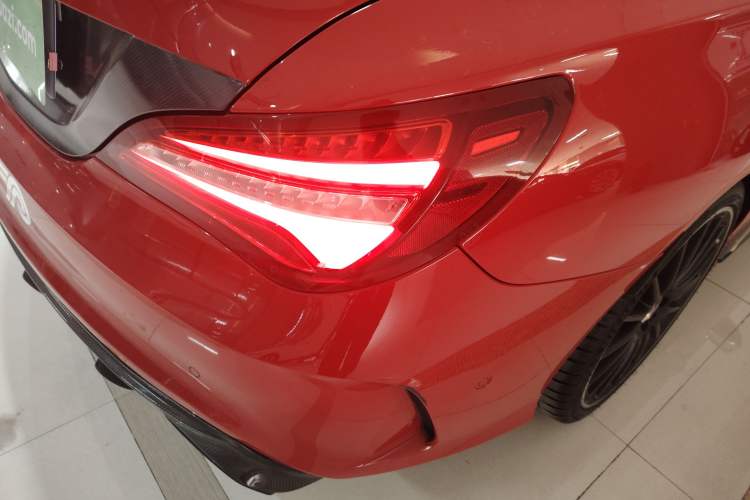 Used Mercedes-Benz CLA AMG 2017 Facelift AMG CLA 45 4MATIC