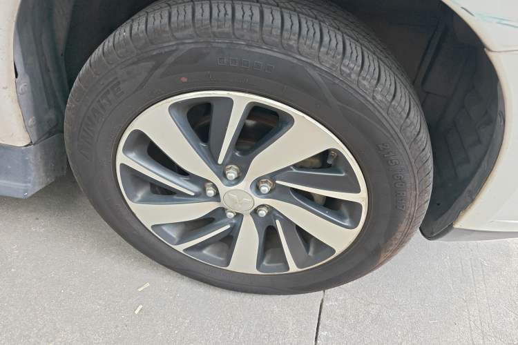 Used Mitsubishi ASX 2016 2.0L CVT Two-Wheel Drive Navigation Edition Right Front Wheel Hub