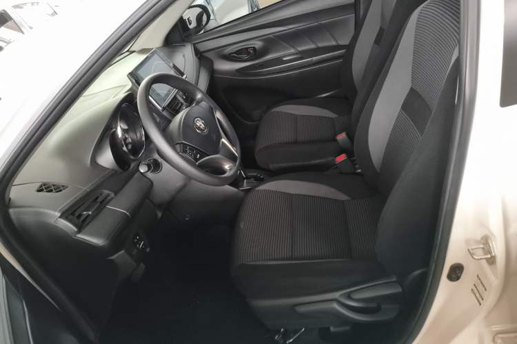 Used Toyota Vios 2021 1.5L CVT Innovation Edition