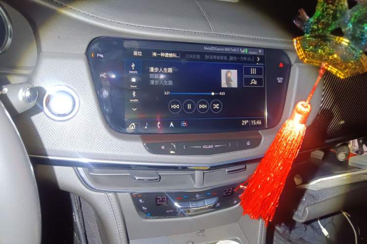 Used Cadillac CT6 2019 28T Leading Sport Model
