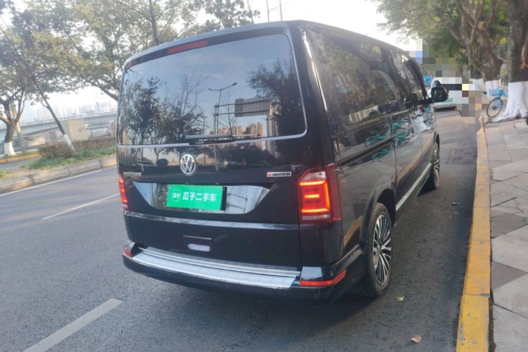 Used Volkswagen Multivan 2019 2.0 TSI 4x4 Prestige Edition 7-Seater
