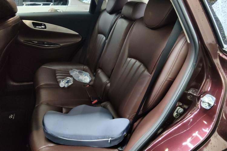 Used Infiniti QX50 2015 2.5L Enjoyment Edition Left Rear Seat