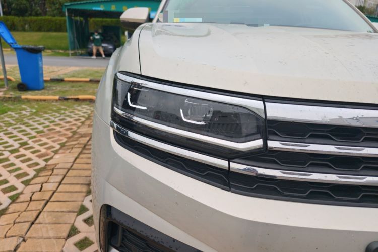 Used Volkswagen Teramont X 2019 380TSI Four-Wheel Drive Prestige Luxury Edition
