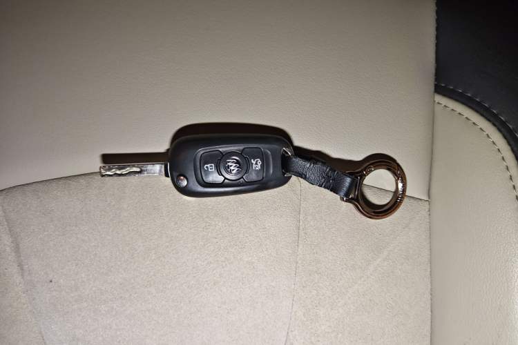 Used Buick Verano 2018 Sedan 15S Automatic Leading Model
