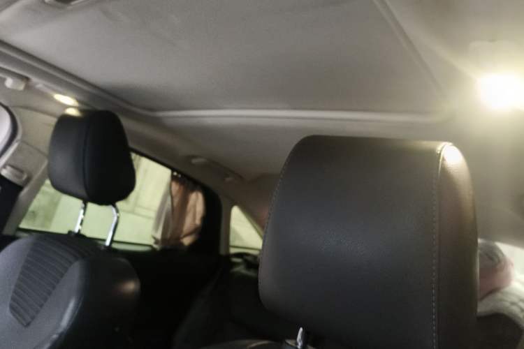 Used Ford Focus 2017 Sedan EcoBoost 180 Automatic Elite Model