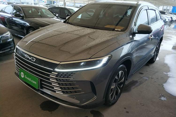 Used BYD Sealion 05 DM-i 2025 DM-i 75KM Luxury Model