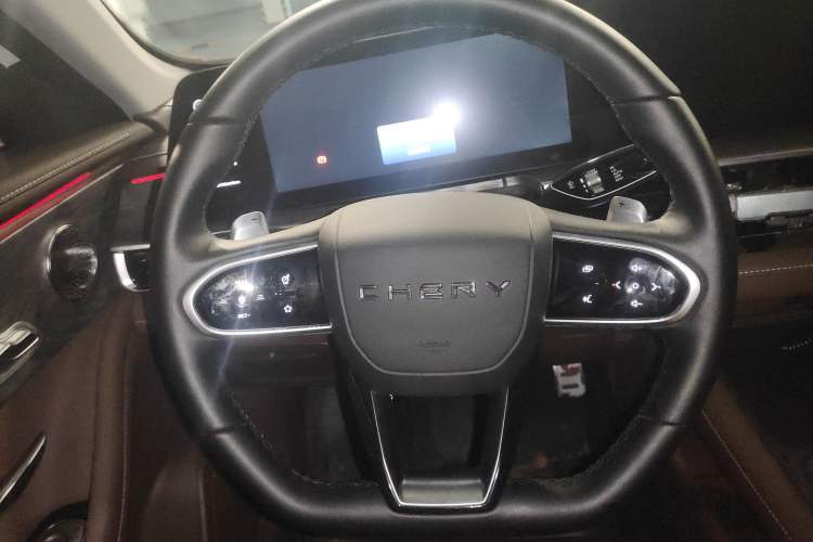 Used Chery Arrizo 8 2023 High-Performance Edition 2.0T DCT Powerfully Equipped