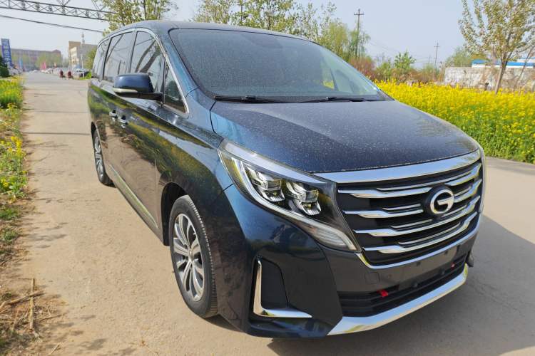Used GAC Trumpchi M8 2020 Flagship Model 390T Prestige Edition
