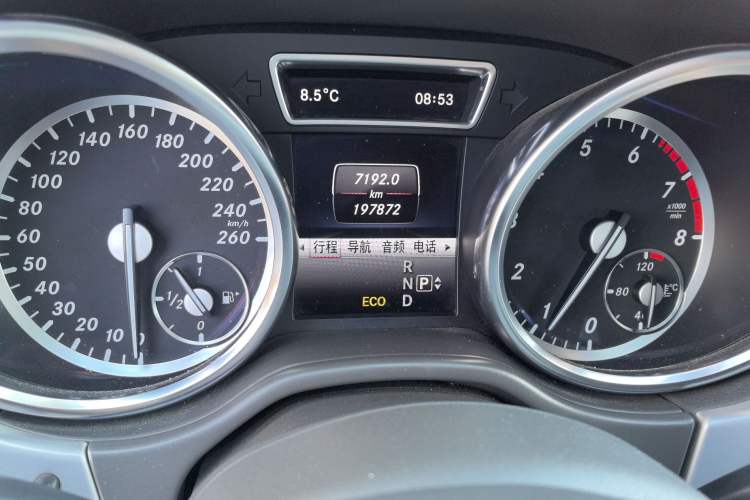 Used Mercedes-Benz M-Class 2015 ML 350 CDI 4MATIC