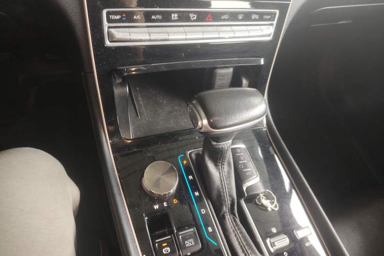 Used GAC Trumpchi GS5 2019 270T Automatic Luxury Edition