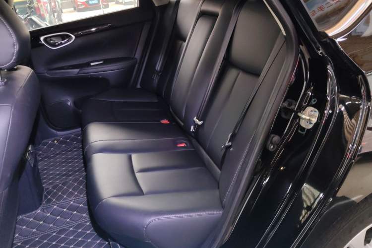 Used Nissan Sylphy 2024 Classic 1.6XL CVT Luxury Edition Left Rear Seat