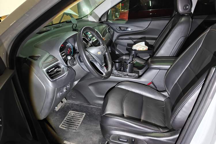 Used Chevrolet Equinox 2019 535T Automatic Chijie Edition China V Standard