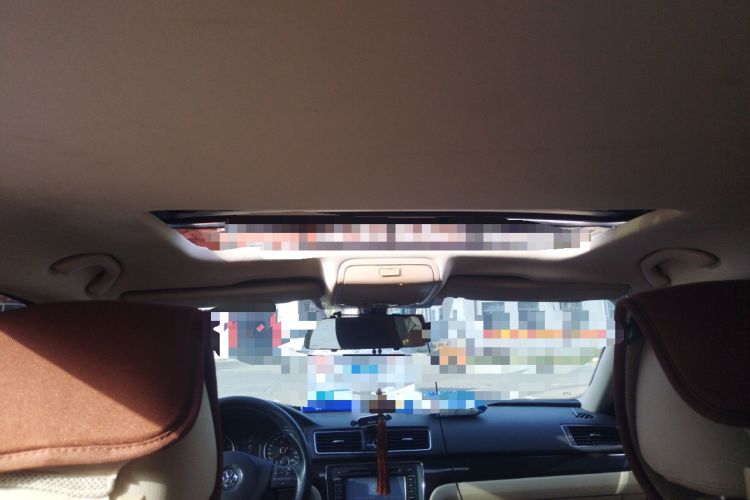 Used Volkswagen Passat 2014 1.8TSI DSG Prestige Edition
