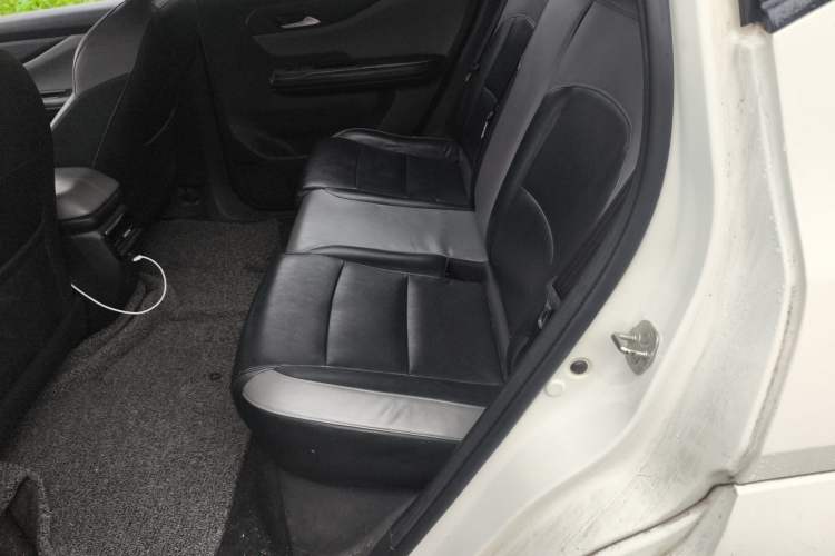 Used Hycan Z03 2022 510 km Range Trend Edition 135 kW 64.23 kWh