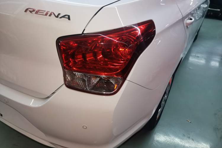 Used Hyundai Verna (older generation) 2017 1.4L Manual Refreshed Version China V Standard
