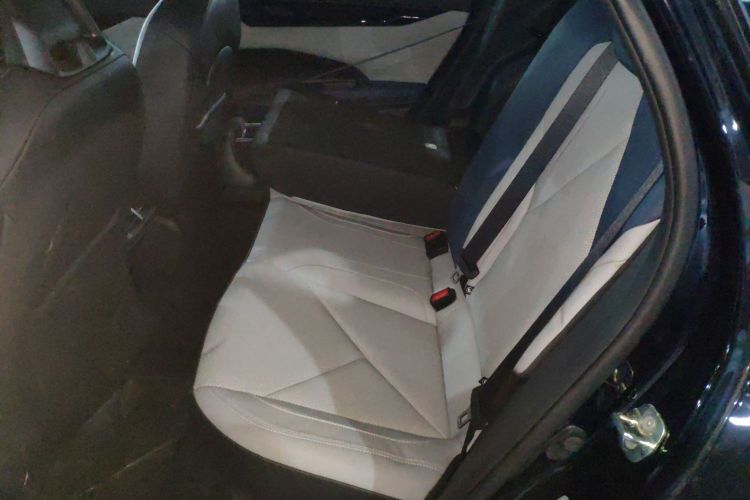 Used CHANGAN UNI-V iDD 2023 ZhiDian iDD 1.5T 113km Smart & Fun Version Left Rear Seat