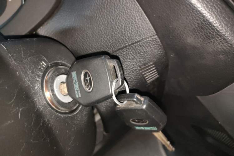 Used Subaru Forester 2013 2.5i Automatic Luxury Edition
